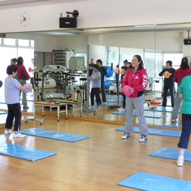 フィットネス スクール