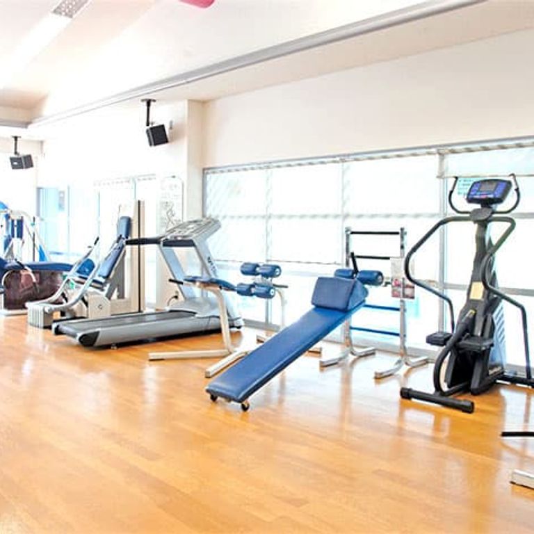 フィットネスジム