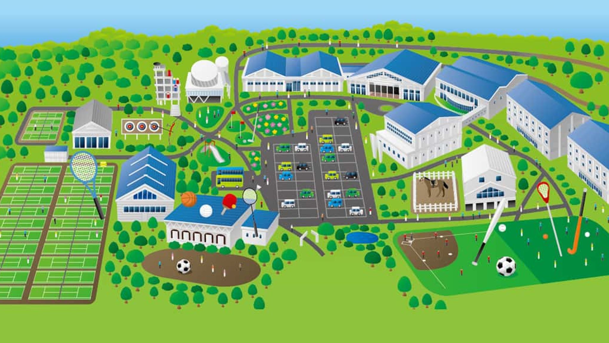 ルネサンス棚倉 トップ画像